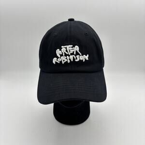 Porter Robinson Embroidered Logo Hat Adjustable Cap